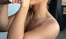 Craved Huge Cock Deepthroat