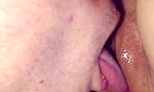 Skinny japanese princess with small tits and long hair learns pro pussy licking manual part 1