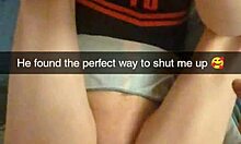 cheating snapchat wife richelle rose begs creampies in wild fuck compilation