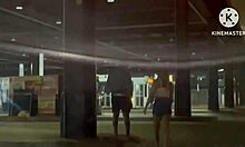 Wife Esposa Rides Friend's Cock Hard On Via Light Highway