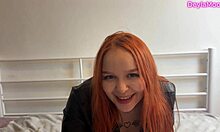 Slutty stepmom mommy plays bold truth or dare rimjob dirty talk sex games pov