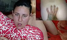 chubby latina begs for her fat ass to get wrecked deeper even if it hurts so good