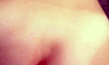 naughty babe's tight ass stretched wide gaping from deep doggystyle pounding and creampie