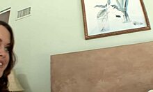 Two ebony college cheerleaders try first time pussy licking in dorm