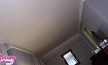 hey step-daughter michelle, your tight pussy just took my huge load of hot cum