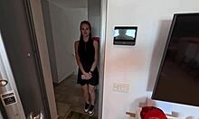 friend came for comfort but left after i fucked her good doggystyle!