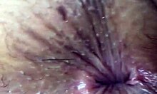 filming my pretty wife naked hidden cam catches her virgin ass play