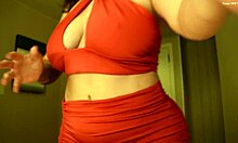 Latina hotwife rides stepson's friend's big black cock nonstop craving more