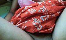 Cheating Wife's Kitchen Pounded Hardcore By Father-In-Law's Big Cock!