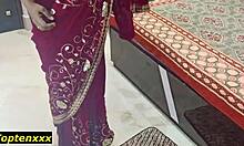 whoa desi bhabhi rides 18yo boy's big cock doggystyle so juicy wet pussy 😈🍑💦🔥