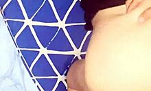 your pinay ex now bends over rides my cock begging cum inside