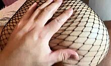 mi novio me ve en mallas desnuda 😈 y me folla duro rico 💦 video completo!!