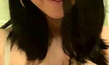 hey check her hotel selfies turning steamy in bathroom glow