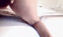 Skinny mexican milf hairy pussy fucked juicy in gym homemade