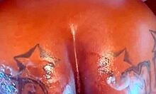 Ghetto fat ebony asses gape wide from bbc pounding in hardcore clips