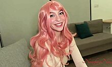 I can't resist as step-sister sucks my cock for sweet boyfriend revenge