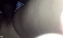 BIG DICK DESTROYS MY GIRLFRIEND'S PUSSY DOGGYSTYLE!