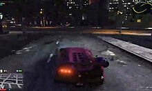 Hot Slut And Perverted Friends Call Cops To Fuck Her Tight Asshole Hard!