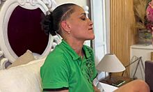 Hey Agatha Kent compose a song then fuck me romantic style with your pussy