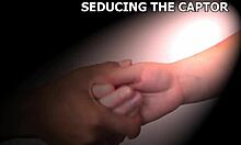 whoa gaby meza tied up as bondage wonder woman gagged and helpless 😱🔗