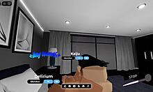 i finally popped my roblox girl's virginity bf playin da hood didnt kno