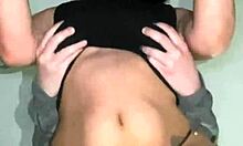 Who knew roommates could fuck this hot in the kitchen?