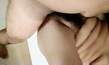 Skinny mexican milf hairy pussy fucked juicy in gym homemade