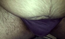 close up big cock foreskin peehole play slow mo intense cumshot