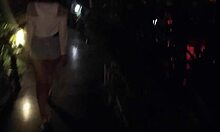 thai teen girlfriend strokes boyfriend's monster cock with amazing handjob