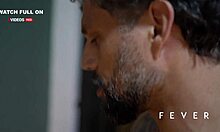 dread hot blows two monster latina cocks in group