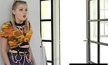 Nuru Threesome With Fake Masseuse Coco Lovelock Turns Wild And Wet!