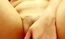 god, this vietnamese student's wet pussy is dripping under her ripped clothes