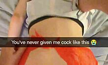 blonde college slut richelle rose bent rough for cheating creampie payback