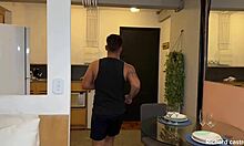 i devoured my sexy cunhada after wife left work