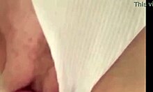 juicy brazilian shaved pussy gets tasty sex