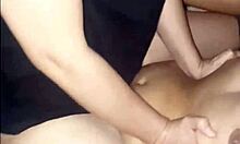 your pinay ex now bends over rides my cock begging cum inside