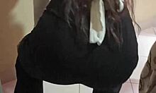 te voy a bailar sexy antes de follar dice esta venezolana menudita 🔥💃