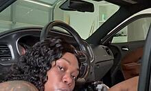 Ghetto fat ebony asses gape wide from bbc pounding in hardcore clips