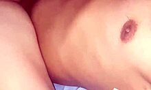 your pinay ex now bends over rides my cock begging cum inside