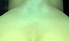 Colombian Latina Nataly Fucks Bent Over Neighbor