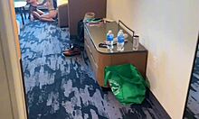 milf dives tongue into ass during wild threesome rimjob frenzy