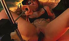 Pirate babe vibes all holes to screaming orgasms 😩💦🔥