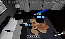 i finally popped my roblox girl's virginity bf playin da hood didnt kno