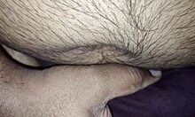 close up big cock foreskin peehole play slow mo intense cumshot