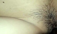 Colombian Latina Nataly Fucks Bent Over Neighbor