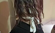 te voy a bailar sexy antes de follar dice esta venezolana menudita 🔥💃