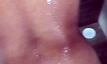 hot bath over now blast cum all over my ebony face