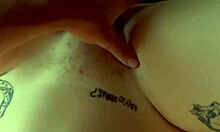 ruiva latina com bunda grande implora creampie na buceta apertada adora leite na amiga do marido 😈🍑💦