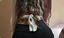 te voy a bailar sexy antes de follar dice esta venezolana menudita 🔥💃