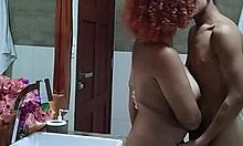 hot bath over now blast cum all over my ebony face